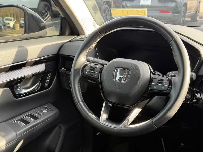 used 2024 Honda CR-V car, priced at $30,985