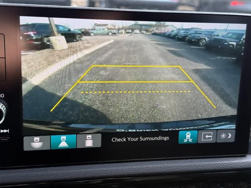 used 2024 Honda CR-V car, priced at $30,985