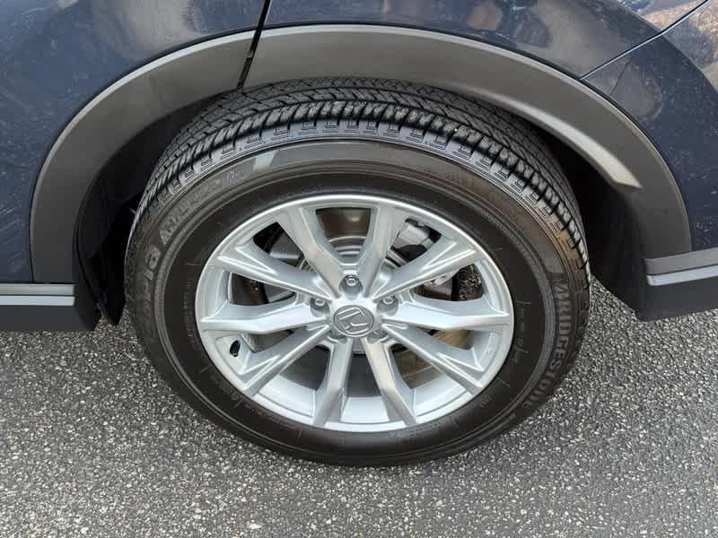 used 2024 Honda CR-V car, priced at $30,985