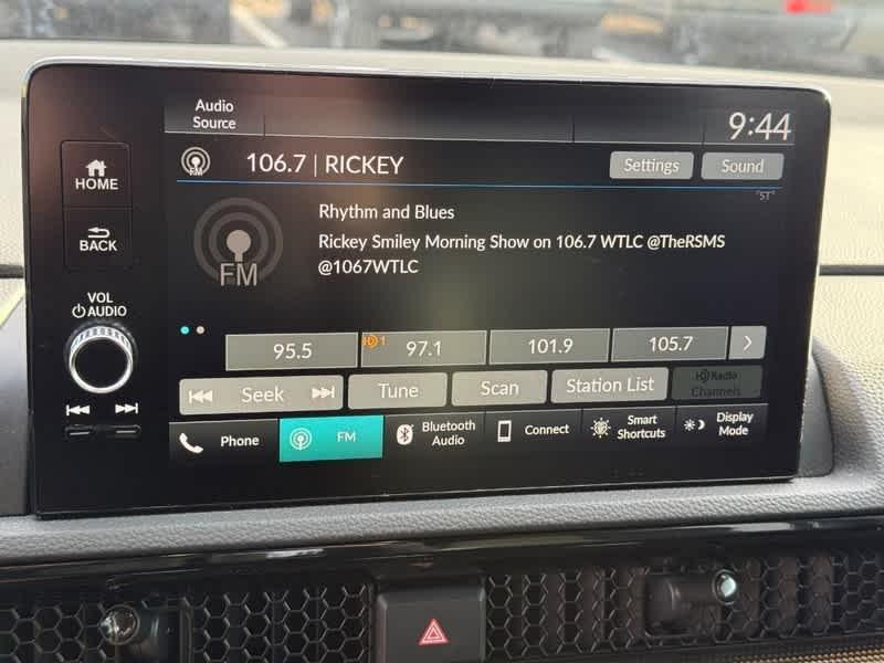 used 2024 Honda CR-V car, priced at $30,985