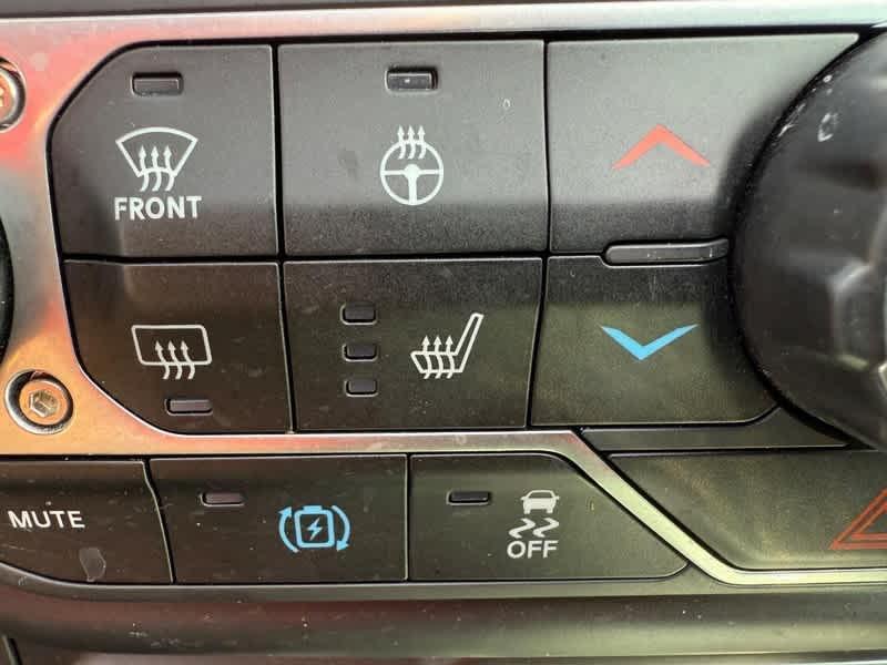 used 2022 Jeep Wrangler Unlimited 4xe car, priced at $28,988