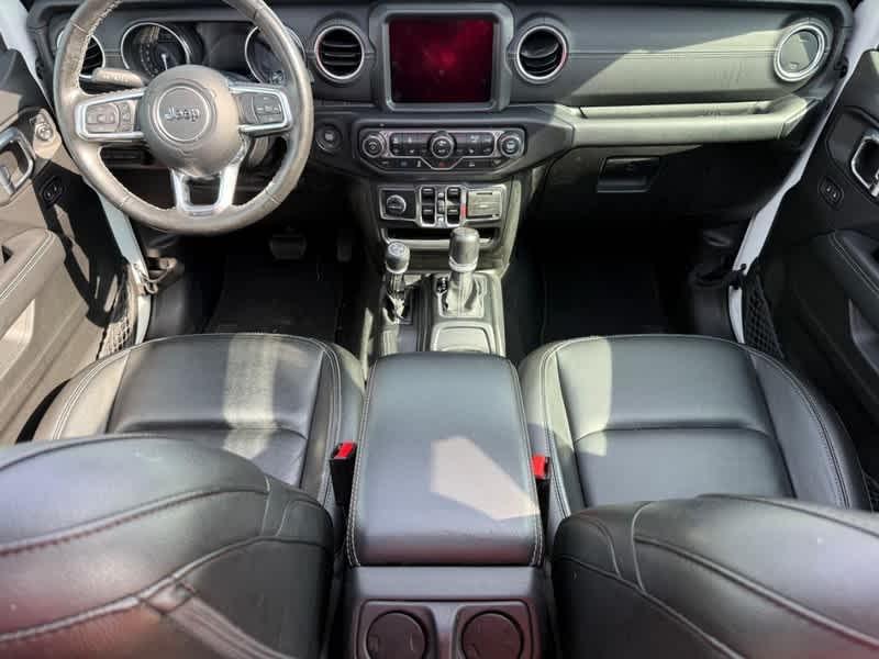 used 2022 Jeep Wrangler Unlimited 4xe car, priced at $28,988