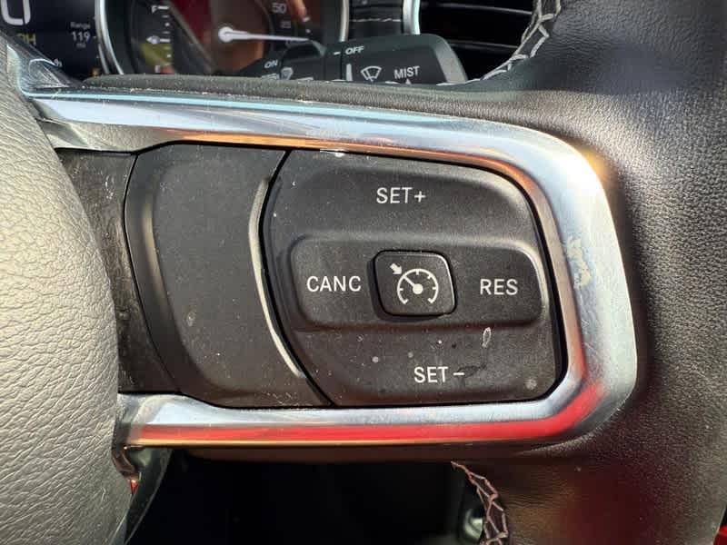 used 2022 Jeep Wrangler Unlimited 4xe car, priced at $28,988