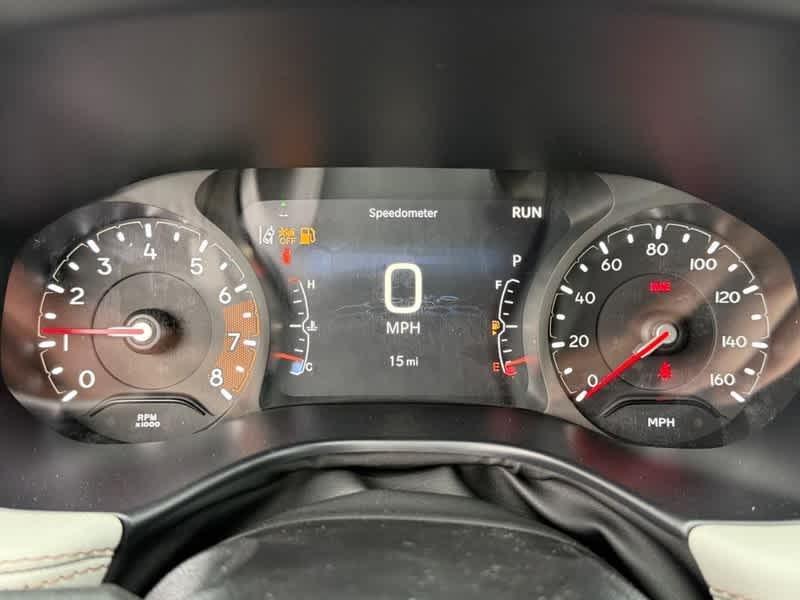 new 2026 Jeep Compass car, priced at $31,432