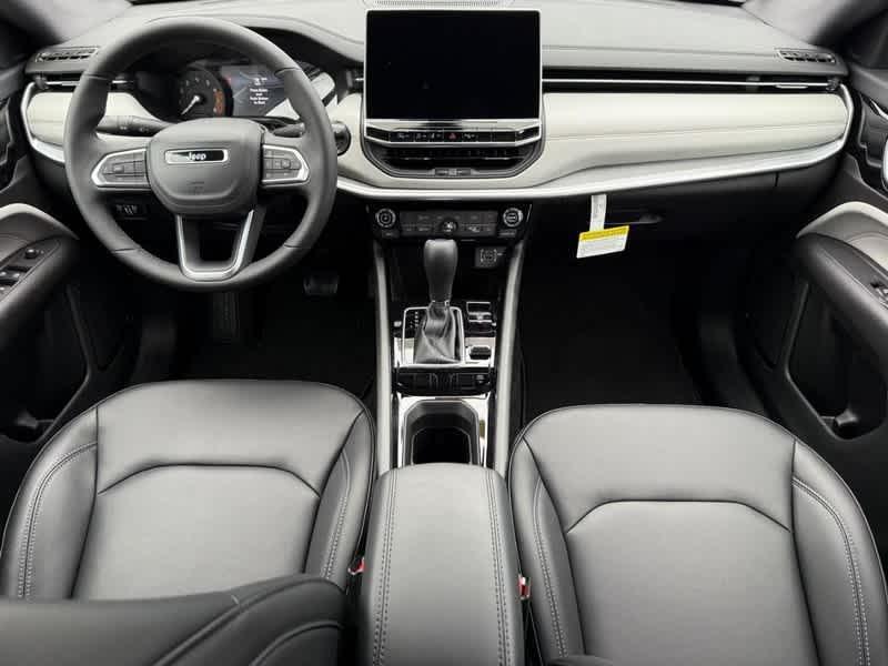 new 2026 Jeep Compass car, priced at $31,432