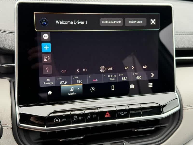 new 2026 Jeep Compass car, priced at $31,432