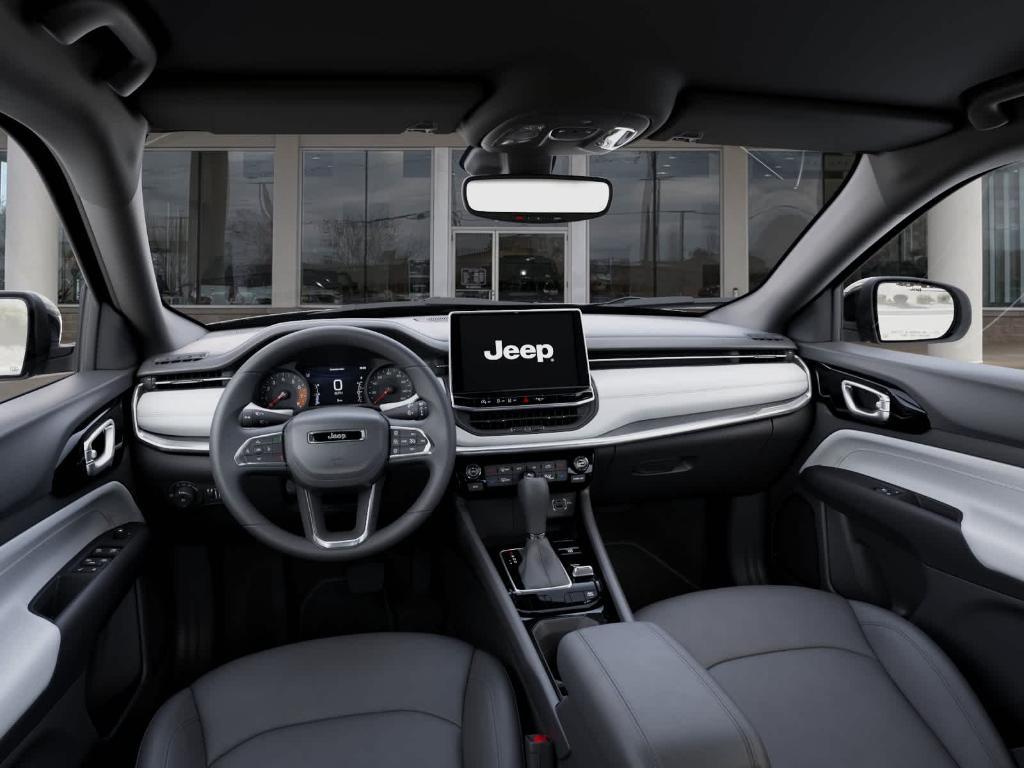 new 2026 Jeep Compass car, priced at $30,932