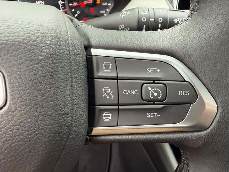 new 2026 Jeep Compass car, priced at $31,432