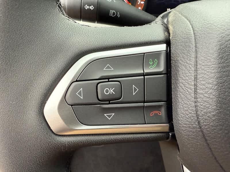 new 2026 Jeep Compass car, priced at $31,432