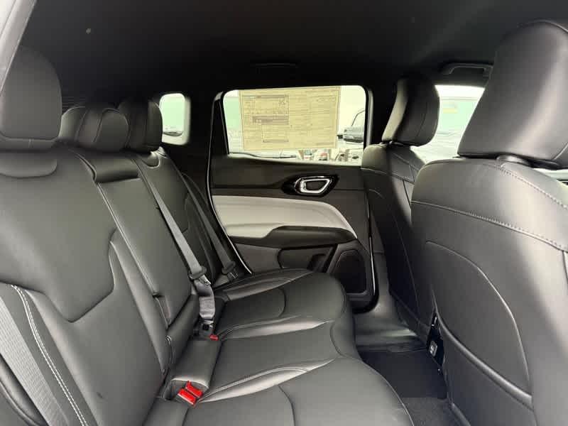 new 2026 Jeep Compass car, priced at $31,432