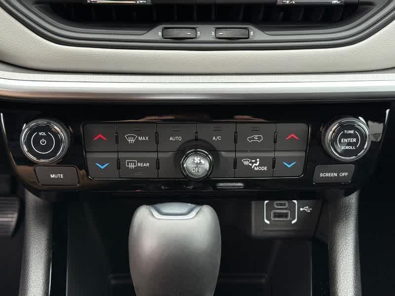 new 2026 Jeep Compass car, priced at $31,432