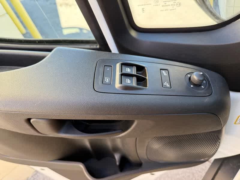 new 2026 Ram ProMaster 2500 car, priced at $46,298