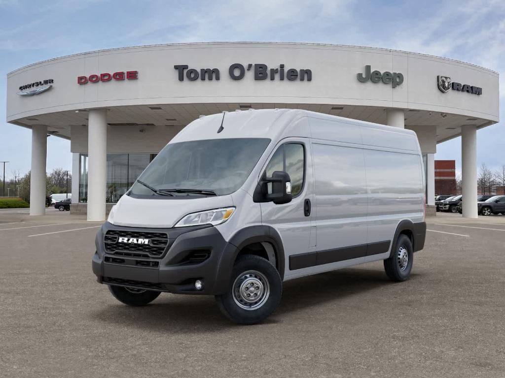 new 2026 Ram ProMaster 2500 car, priced at $46,550