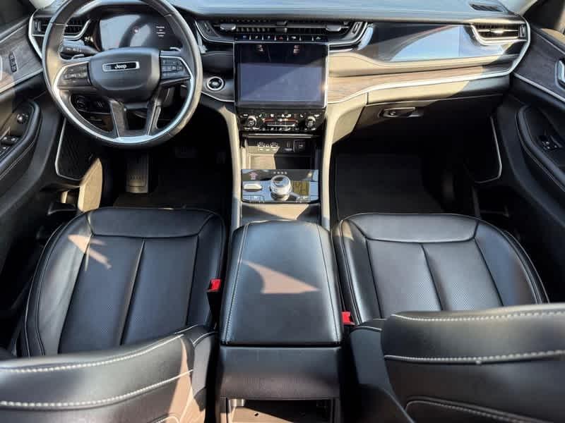 used 2023 Jeep Grand Cherokee 4xe car, priced at $29,988