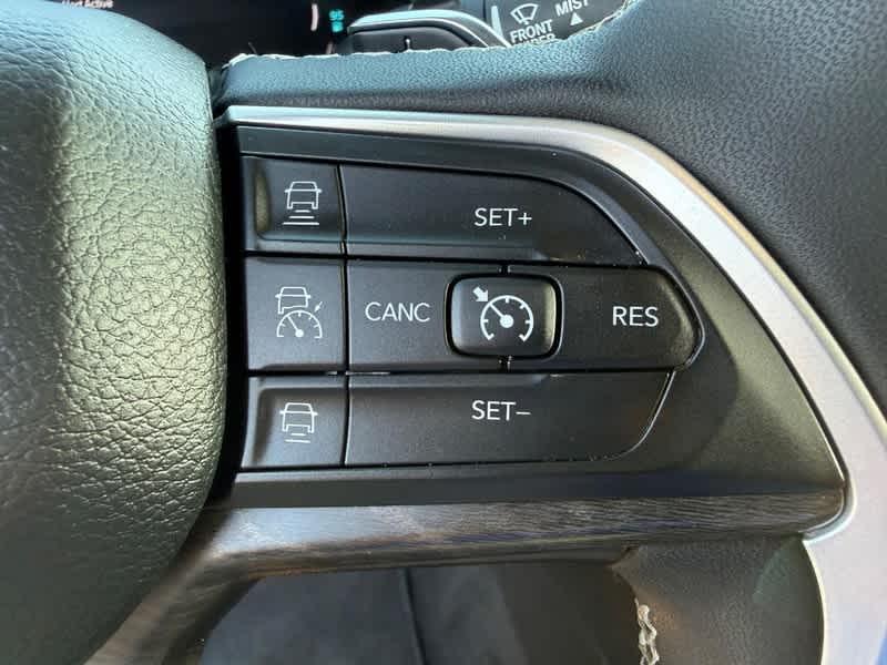 used 2023 Jeep Grand Cherokee 4xe car, priced at $29,988