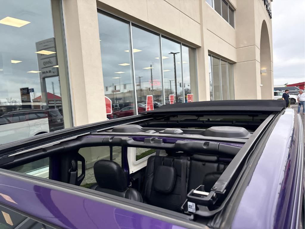 used 2023 Jeep Wrangler 4xe car, priced at $28,988