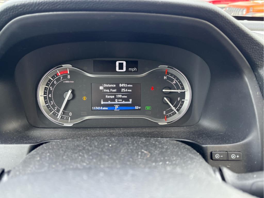 used 2017 Honda Pilot car, priced at $16,988