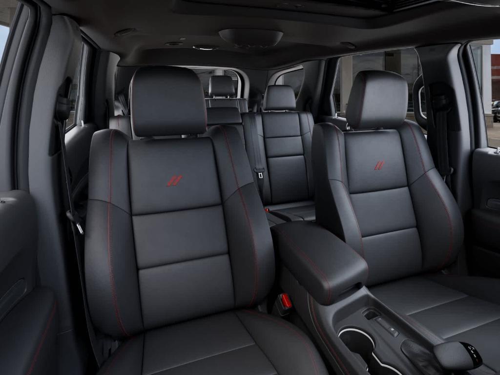 new 2026 Dodge Durango car, priced at $49,117