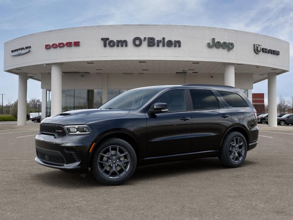 new 2026 Dodge Durango car, priced at $49,117