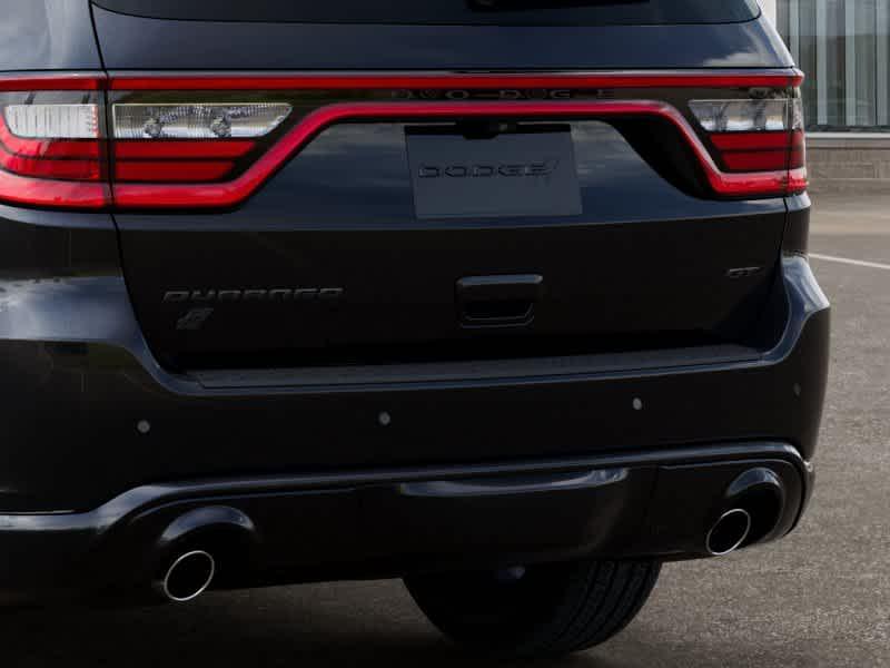 new 2026 Dodge Durango car, priced at $49,117