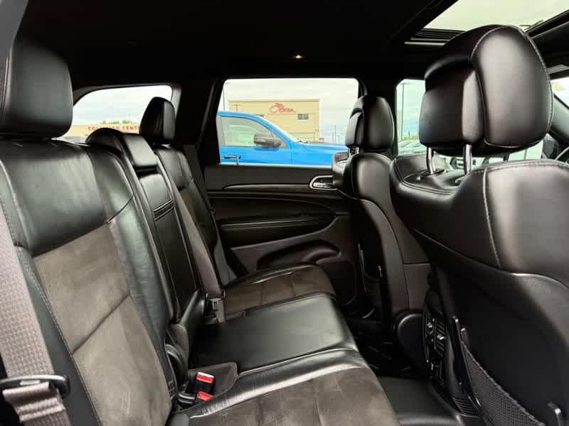 used 2021 Jeep Grand Cherokee car, priced at $22,988
