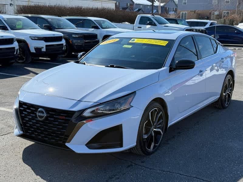 used 2024 Nissan Altima car, priced at $23,788
