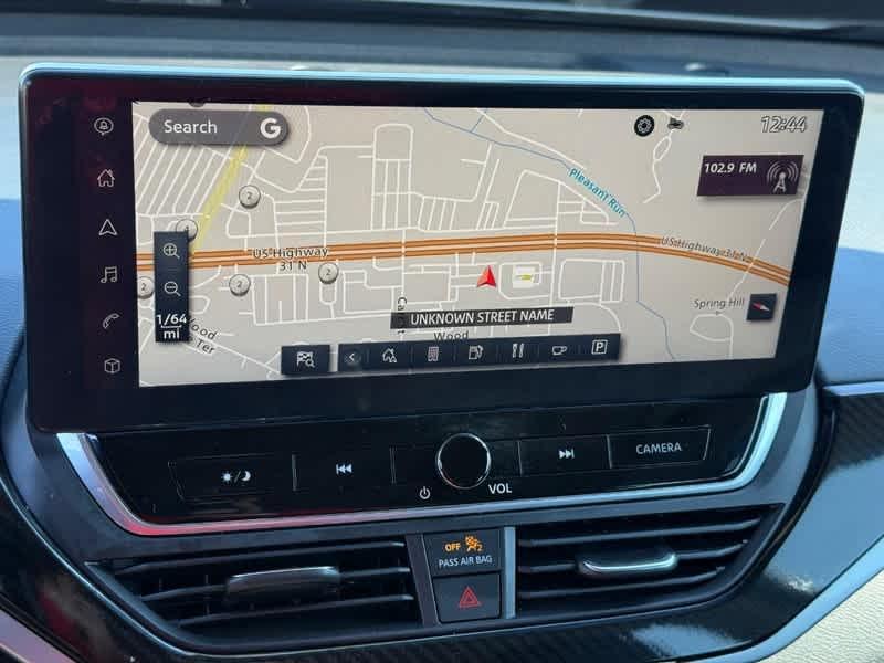 used 2024 Nissan Altima car, priced at $23,788