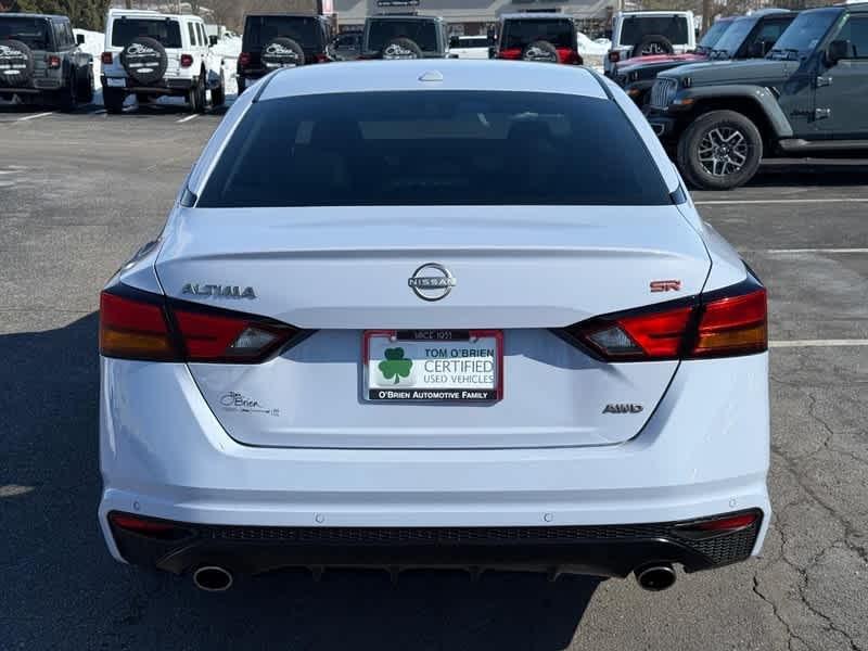 used 2024 Nissan Altima car, priced at $23,788