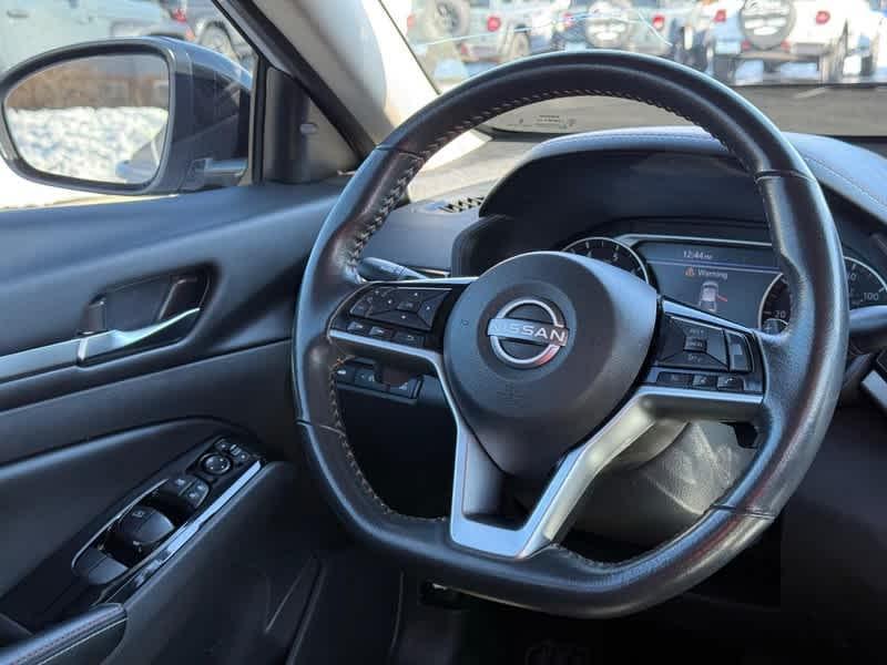 used 2024 Nissan Altima car, priced at $23,788