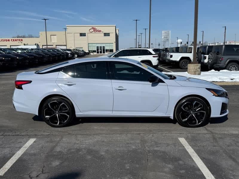 used 2024 Nissan Altima car, priced at $23,788