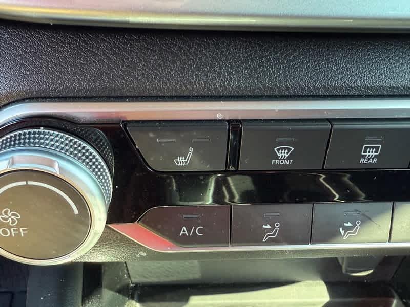 used 2024 Nissan Altima car, priced at $23,788