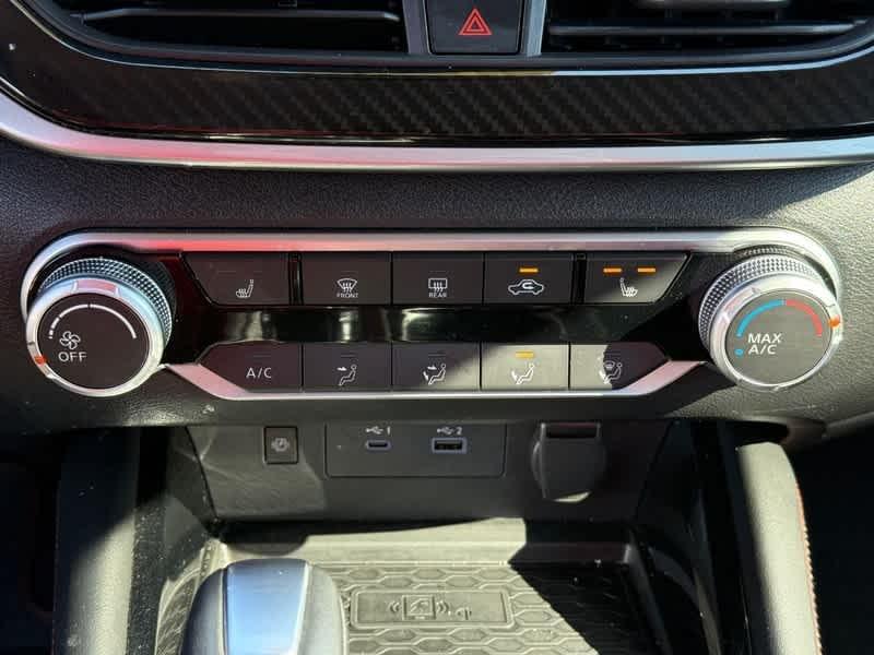 used 2024 Nissan Altima car, priced at $23,788