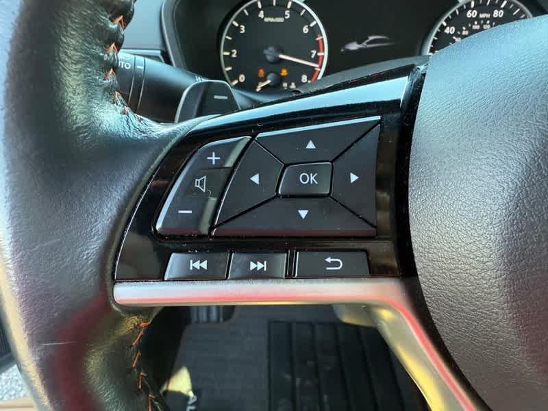 used 2024 Nissan Altima car, priced at $23,788