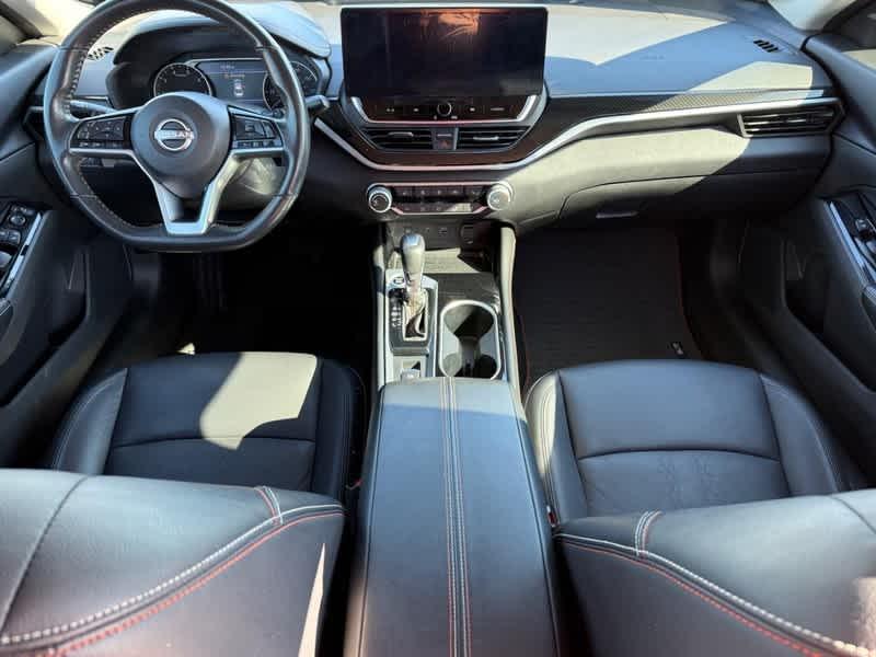 used 2024 Nissan Altima car, priced at $23,788