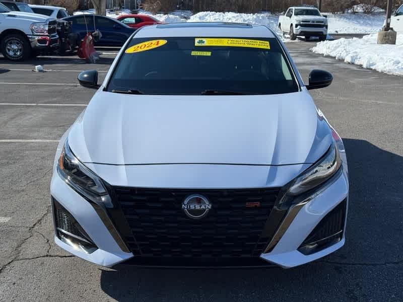 used 2024 Nissan Altima car, priced at $23,788