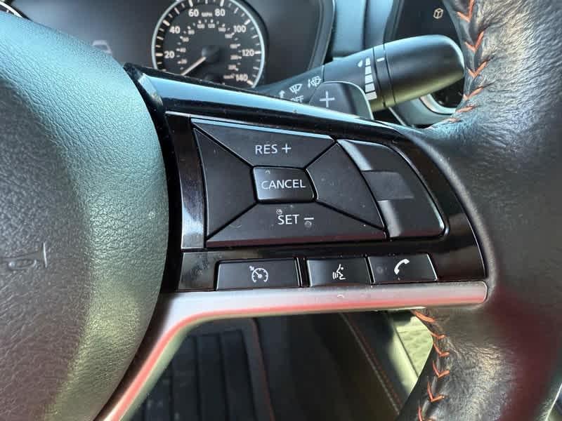 used 2024 Nissan Altima car, priced at $23,788