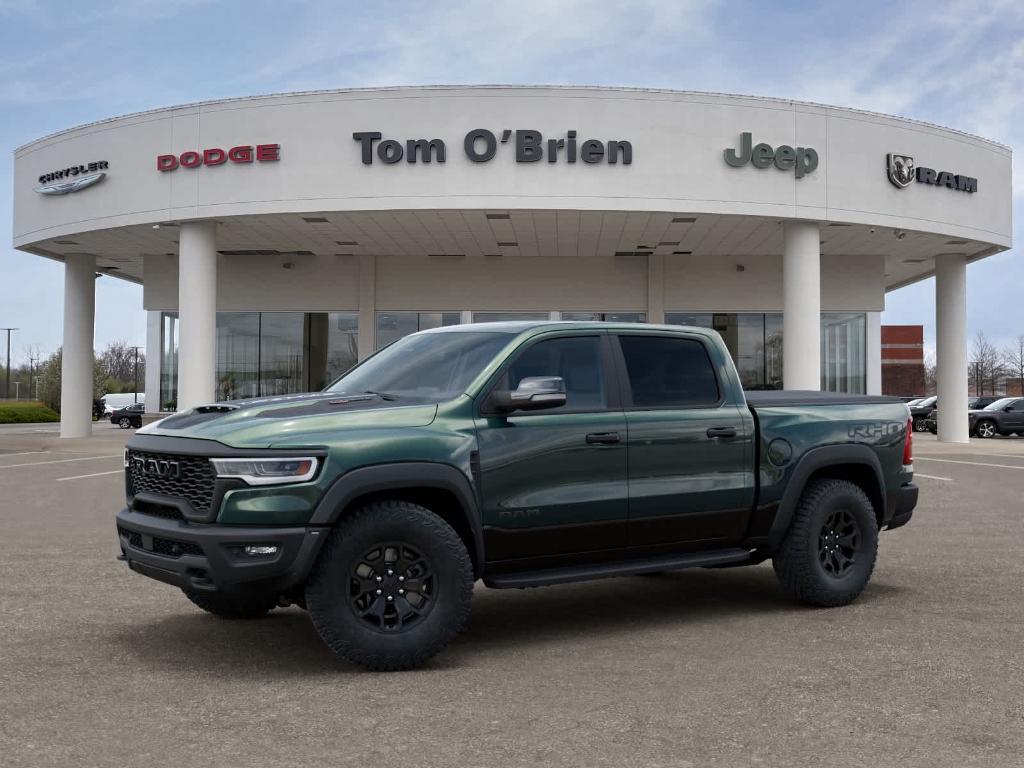 new 2026 Ram 1500 car, priced at $89,998