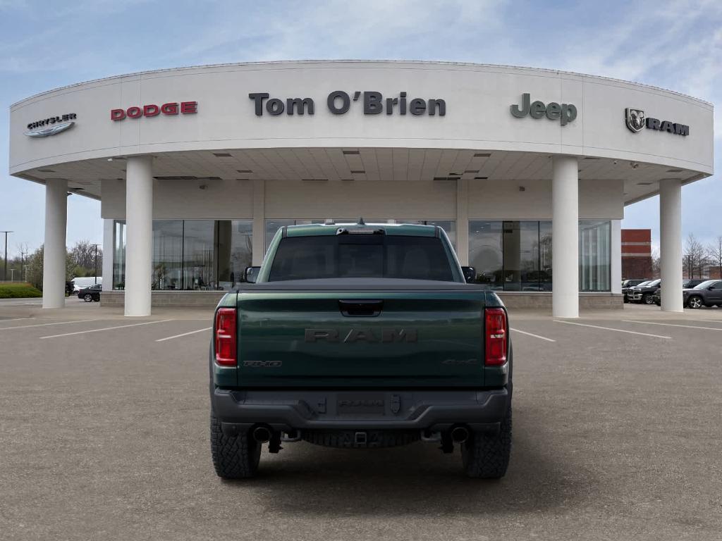 new 2026 Ram 1500 car, priced at $89,998