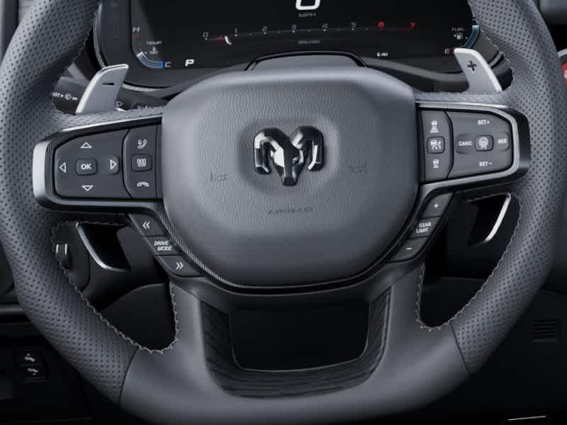 new 2026 Ram 1500 car, priced at $89,998