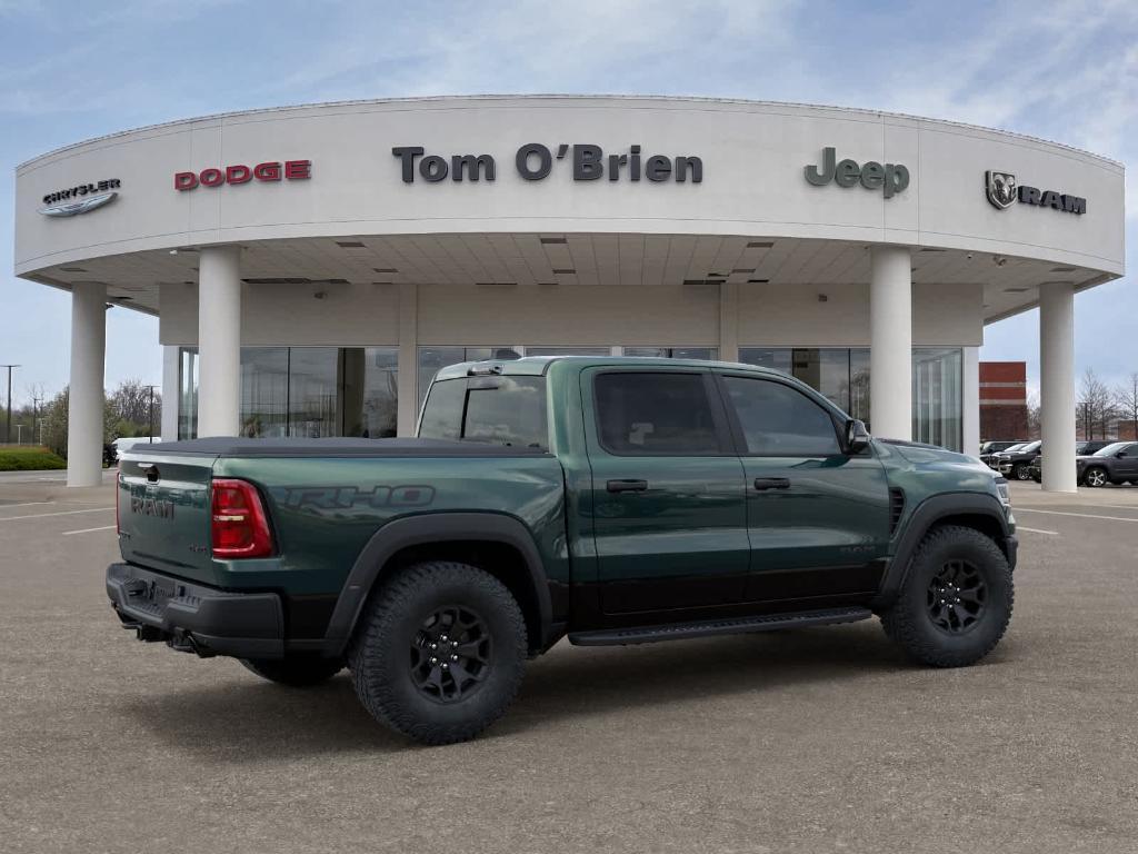 new 2026 Ram 1500 car, priced at $89,998