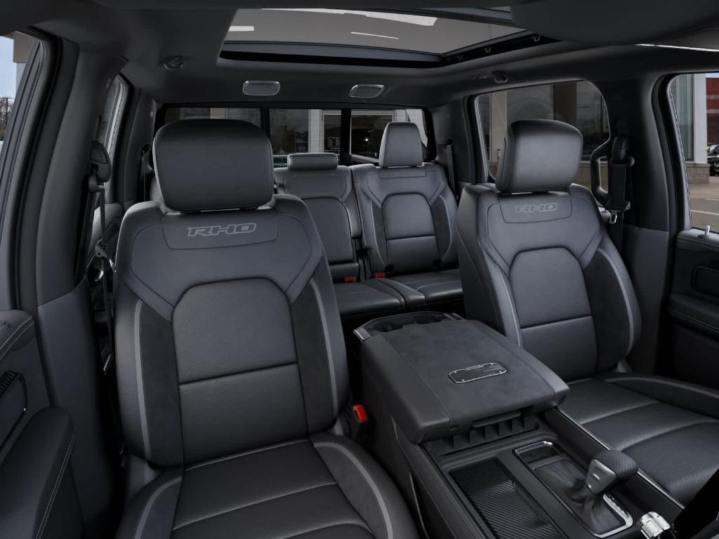 new 2026 Ram 1500 car, priced at $89,998