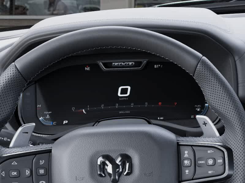 new 2026 Ram 1500 car, priced at $89,998