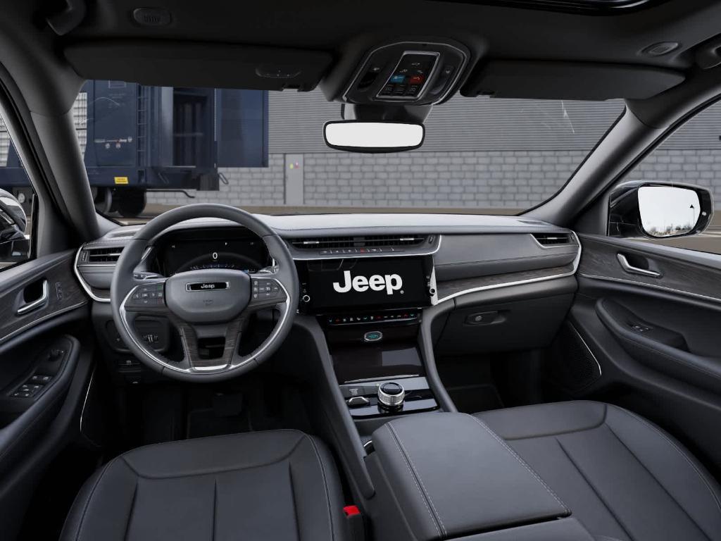 new 2026 Jeep Grand Cherokee L car, priced at $50,259