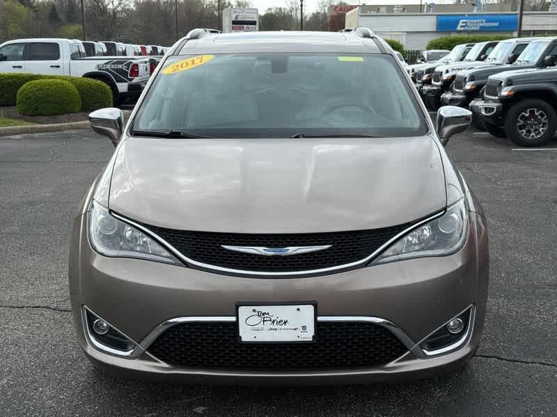 used 2017 Chrysler Pacifica car, priced at $12,988