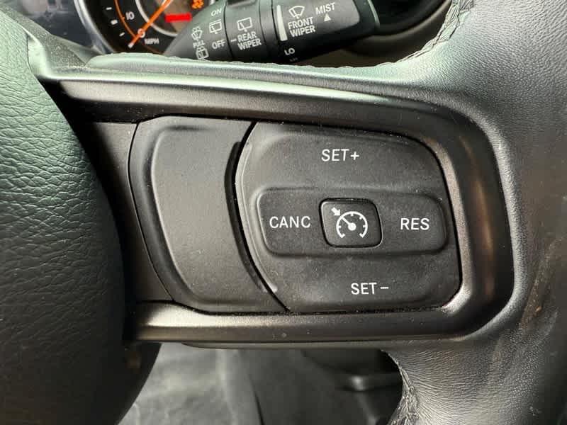 used 2018 Jeep Wrangler Unlimited car, priced at $18,988