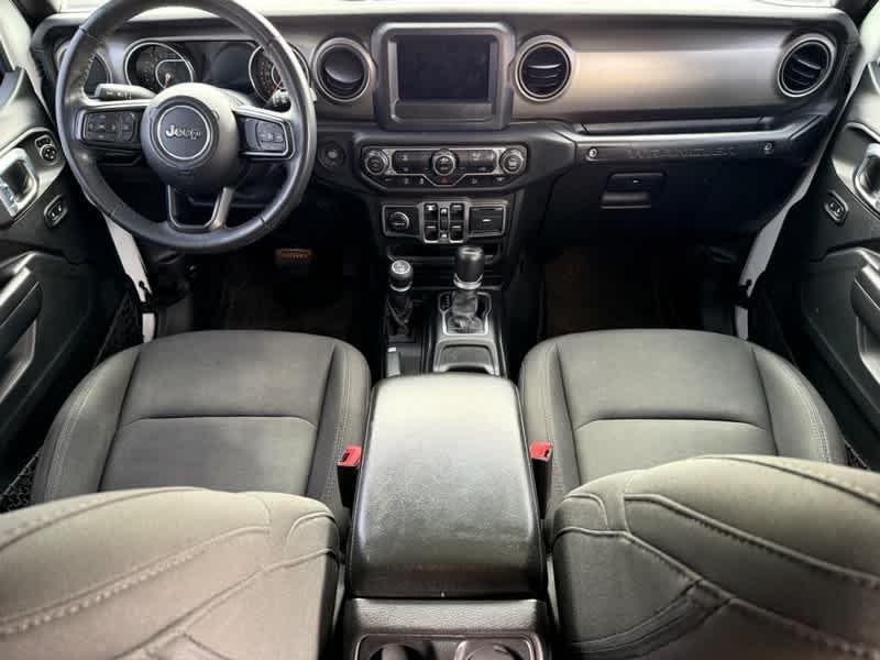 used 2018 Jeep Wrangler Unlimited car, priced at $18,988