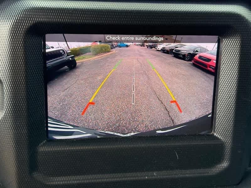 used 2018 Jeep Wrangler Unlimited car, priced at $18,988