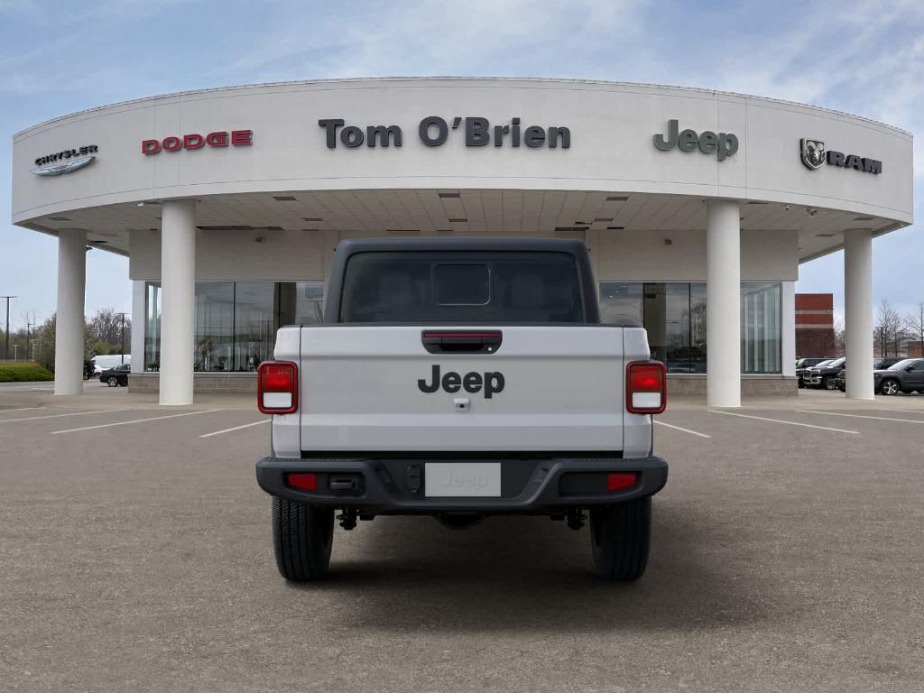 new 2026 Jeep Gladiator car, priced at $42,946