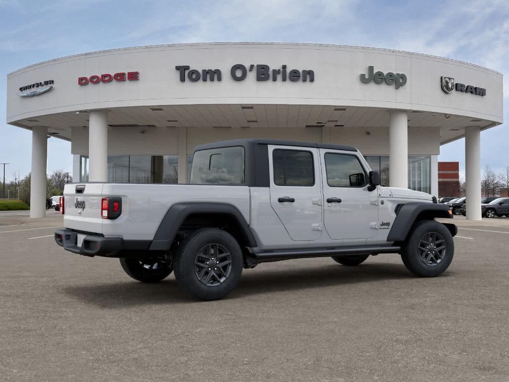 new 2026 Jeep Gladiator car, priced at $42,946