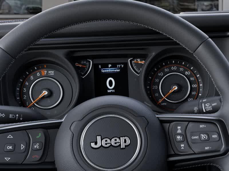 new 2026 Jeep Gladiator car, priced at $42,946